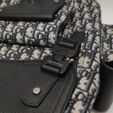 Christian Dior Gallop Backpack Leather Maxi — thumbnail 9