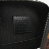 Louis Vuitton(LV) Vertical Soft Trunk Bag Monogram Tuffetage Canvas — thumbnail 8