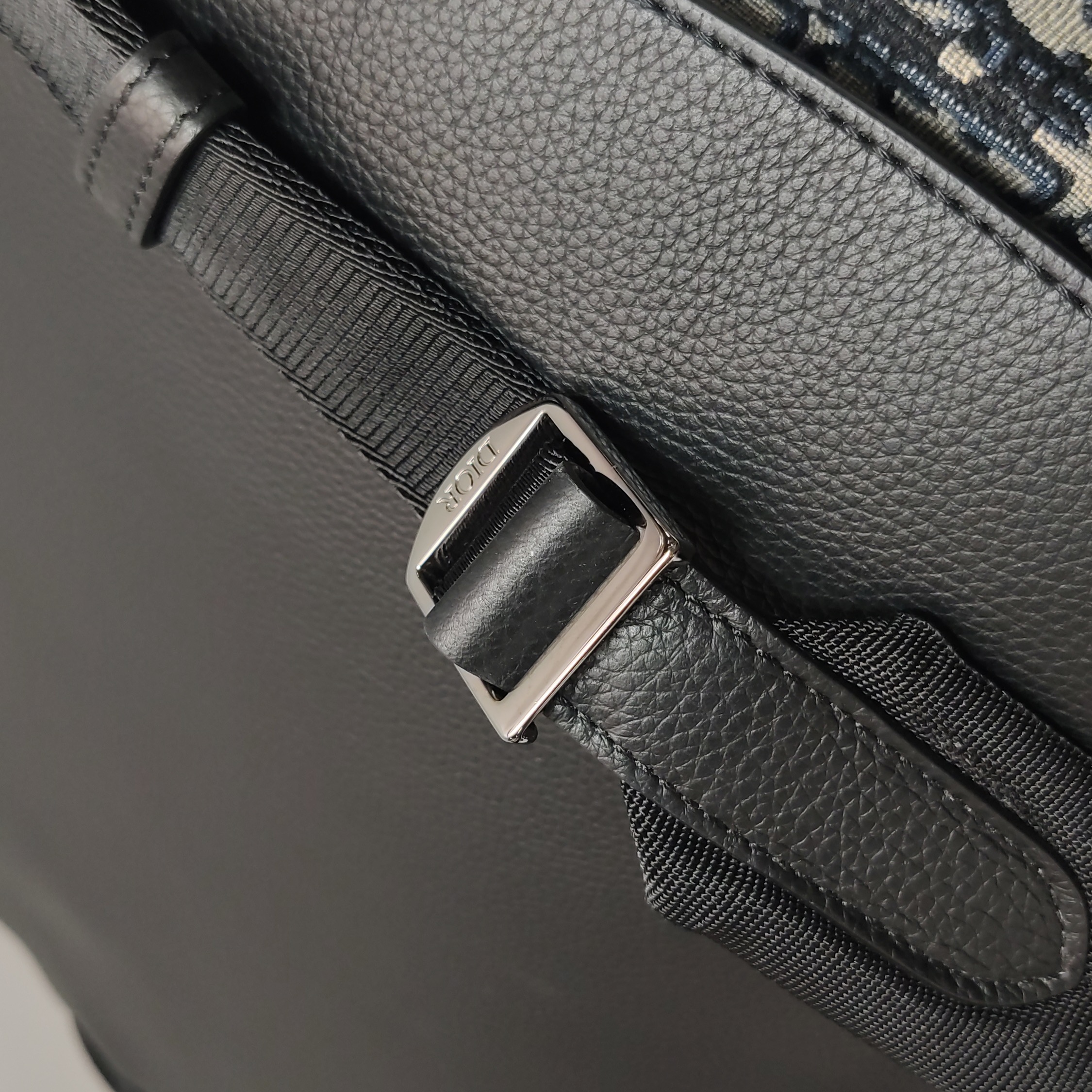 Christian Dior Gallop Backpack Leather Maxi — photo 15 of 15