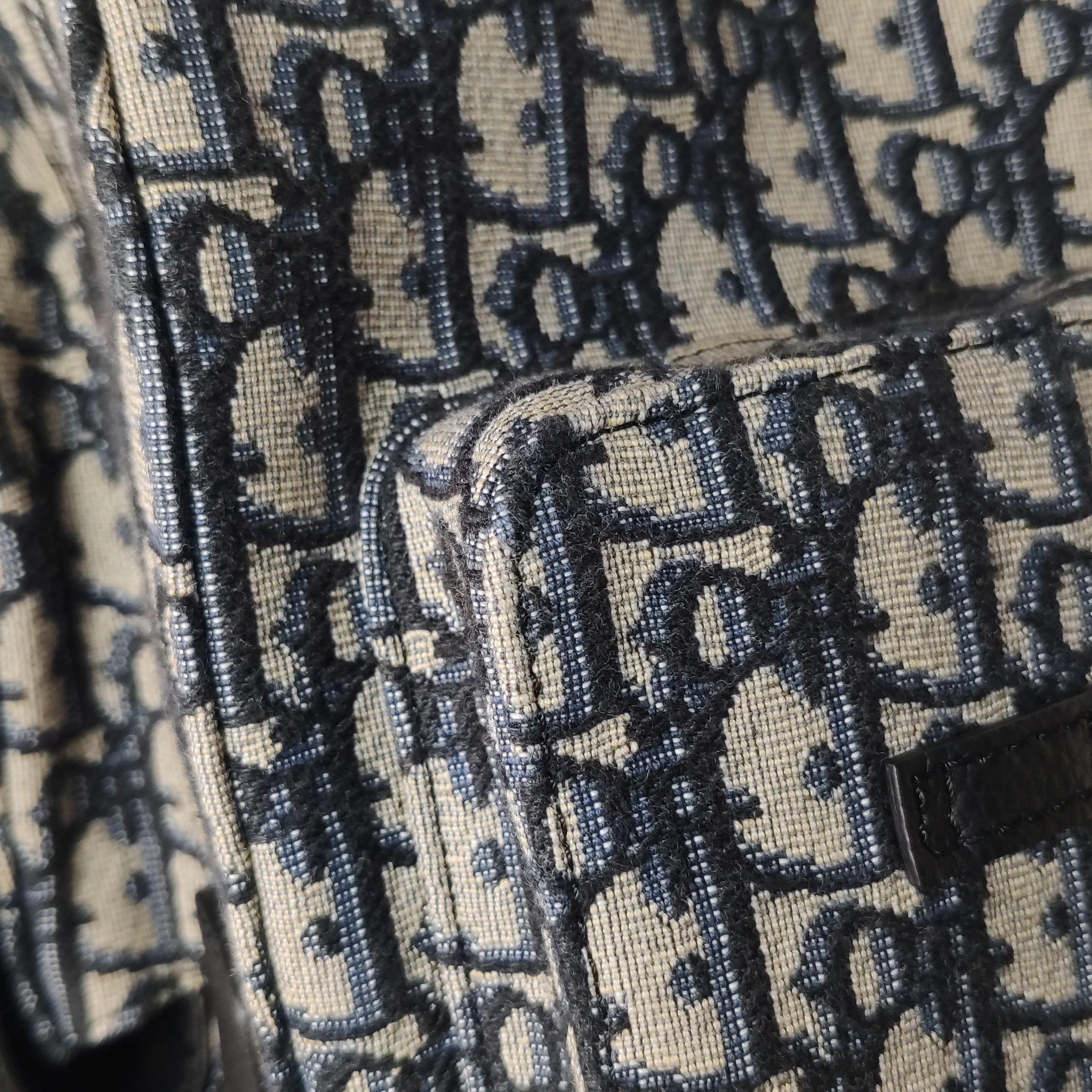 Christian Dior Gallop Backpack Leather Maxi — photo 10 of 15