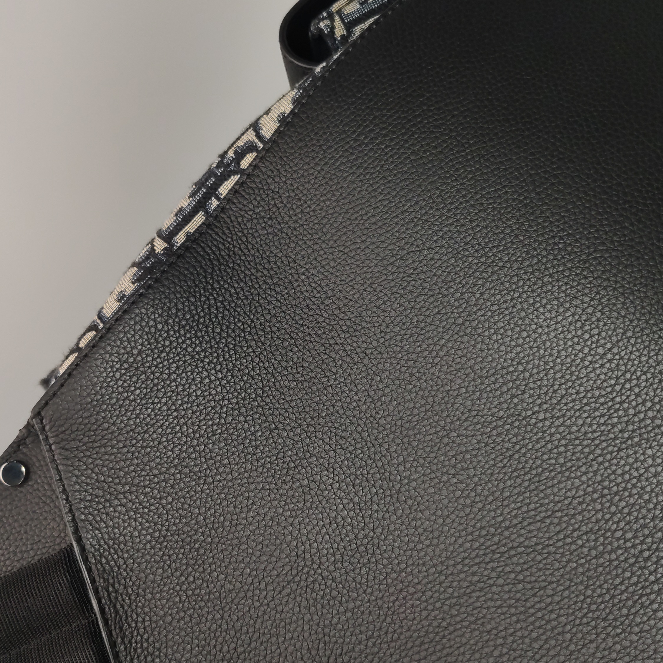 Christian Dior Gallop Backpack Leather Maxi — photo 13 of 15