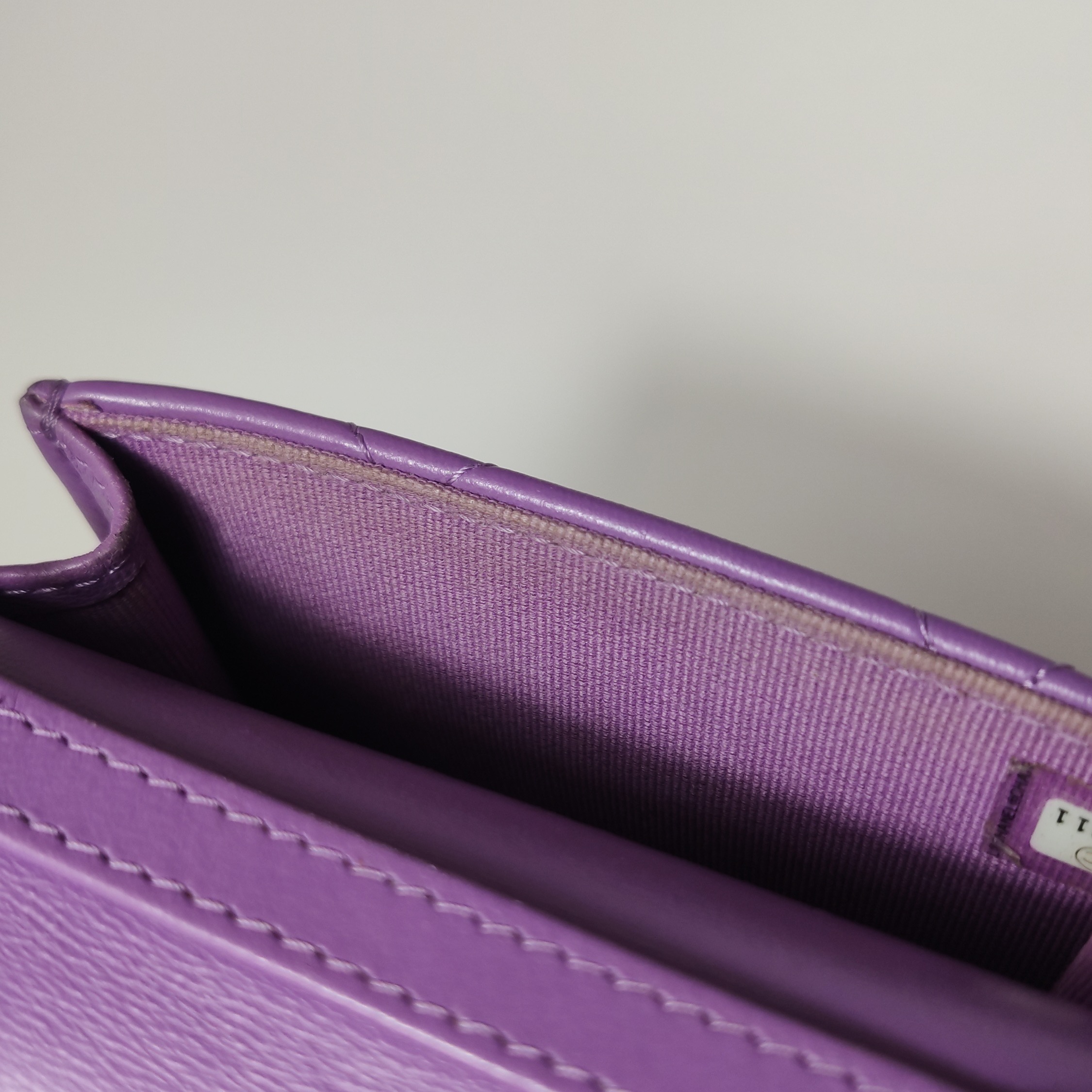Chanel Pearl Crush Phone Holder Crossbody Bag Quilted Lambskin — photo 9 of 21