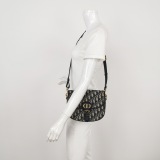 Christian Dior Bobby Flap Bag Oblique Canvas Medium — thumbnail 2