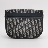 Christian Dior Bobby Flap Bag Oblique Canvas Medium — thumbnail 3