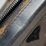 Louis Vuitton(LV) Vertical Soft Trunk Bag Monogram Tuffetage Canvas — thumbnail 13