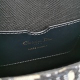 Christian Dior Bobby Flap Bag Oblique Canvas Medium — thumbnail 8