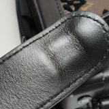 Louis Vuitton(LV) Vertical Soft Trunk Bag Monogram Tuffetage Canvas — thumbnail 15