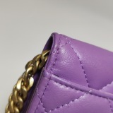 Chanel Pearl Crush Phone Holder Crossbody Bag Quilted Lambskin — thumbnail 13