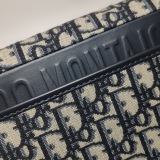 Christian Dior Bobby Flap Bag Oblique Canvas Medium — thumbnail 13