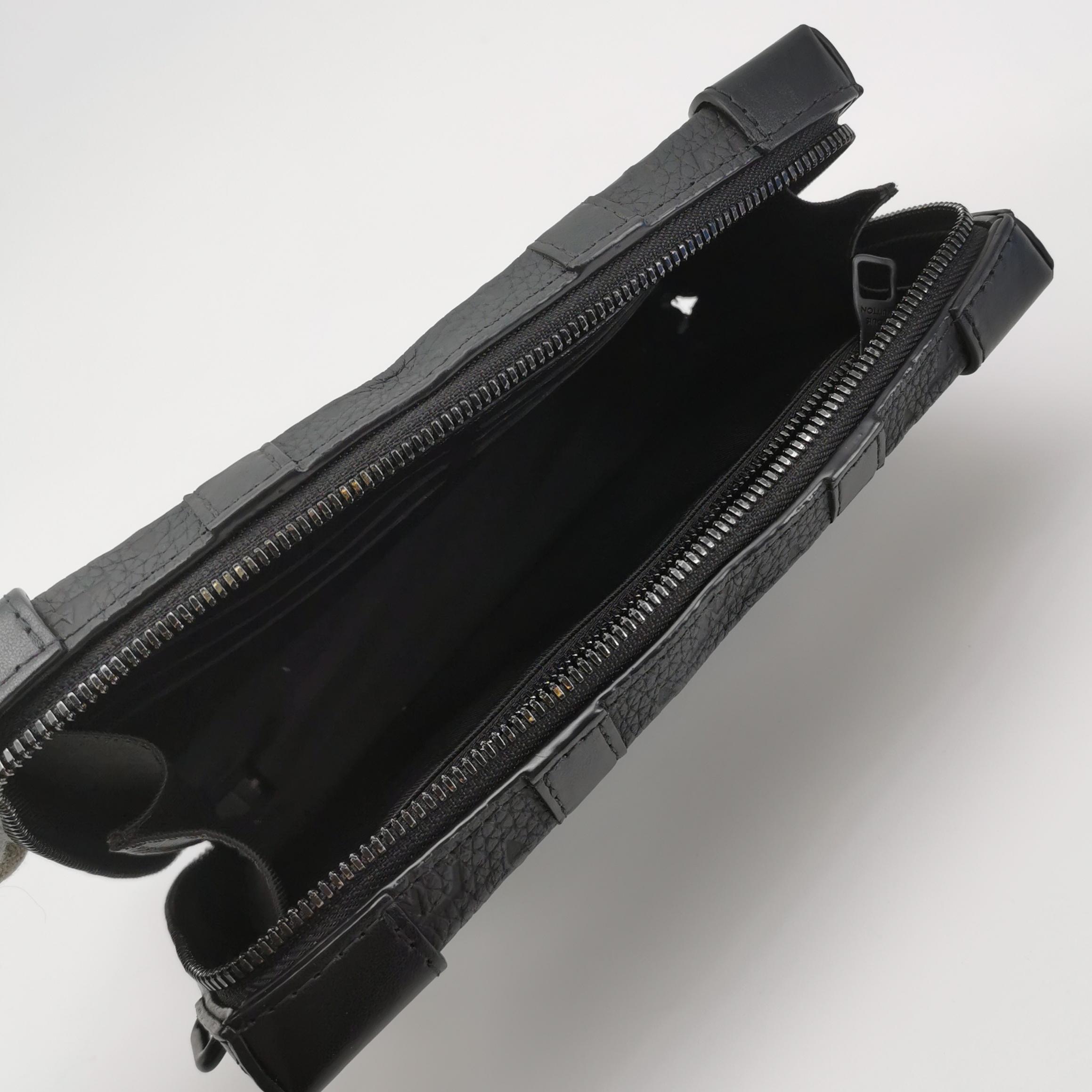 Louis Vuitton(LV) Handle Soft Trunk Bag Monogram Taurillon Leather — photo 7 of 14