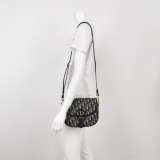 Christian Dior Bobby Flap Bag Oblique Canvas Medium — thumbnail 2