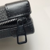 Louis Vuitton(LV) Handle Soft Trunk Bag Monogram Taurillon Leather — thumbnail 9