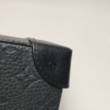 Louis Vuitton(LV) Handle Soft Trunk Bag Monogram Taurillon Leather — thumbnail 11