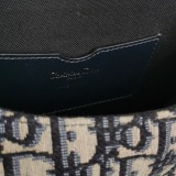 Christian Dior Bobby Flap Bag Oblique Canvas Medium — thumbnail 7