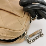 Chanel Cambon Crossbody Bag Quilted Leather Small — thumbnail 7