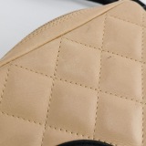 Chanel Cambon Crossbody Bag Quilted Leather Small — thumbnail 10