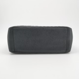 Chanel Grand Shopping Tote Quilted Caviar — thumbnail 6