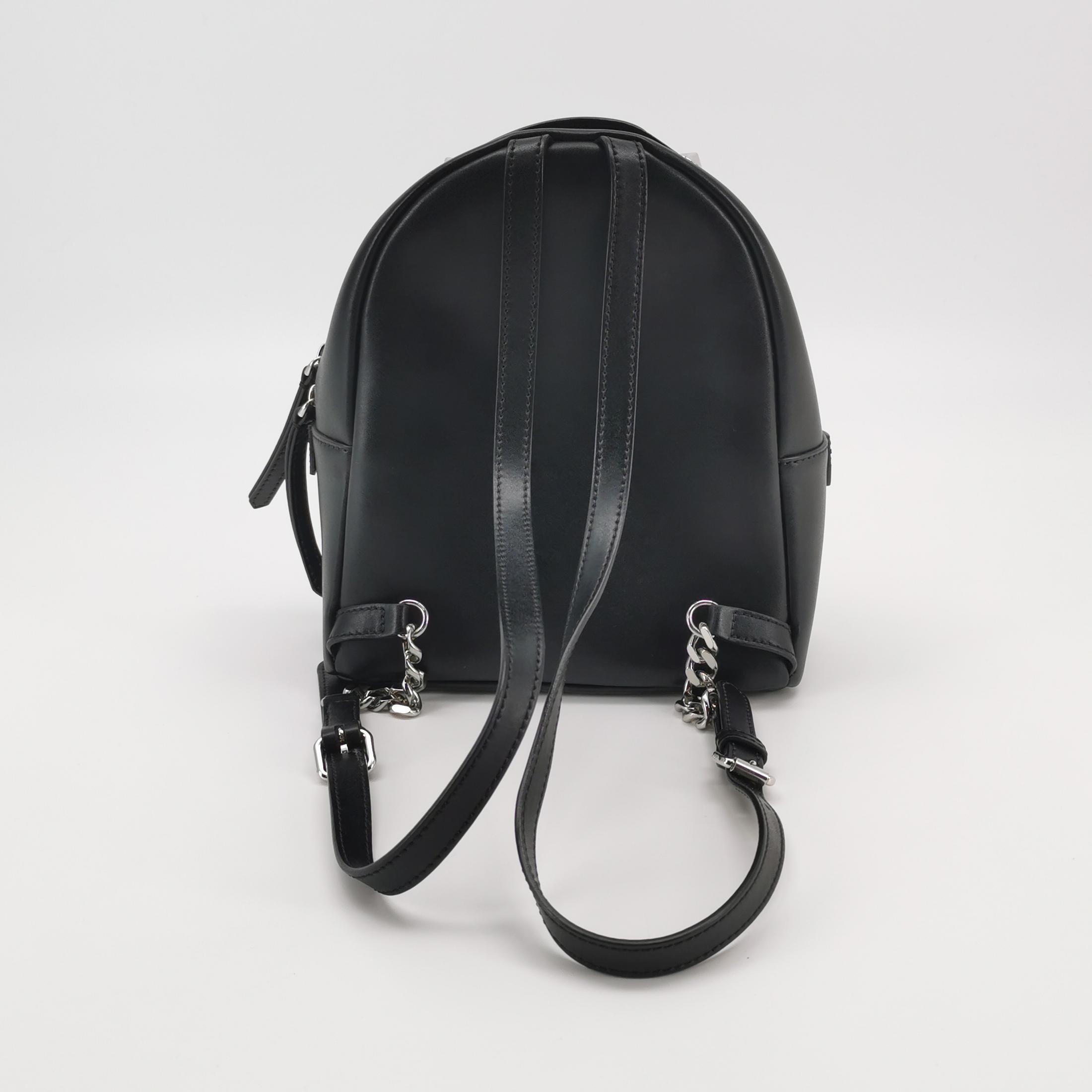 Fendi Cowhide Pearl Bow Backpack — photo 5 of 23