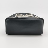 Fendi Cowhide Pearl Bow Backpack — thumbnail 6