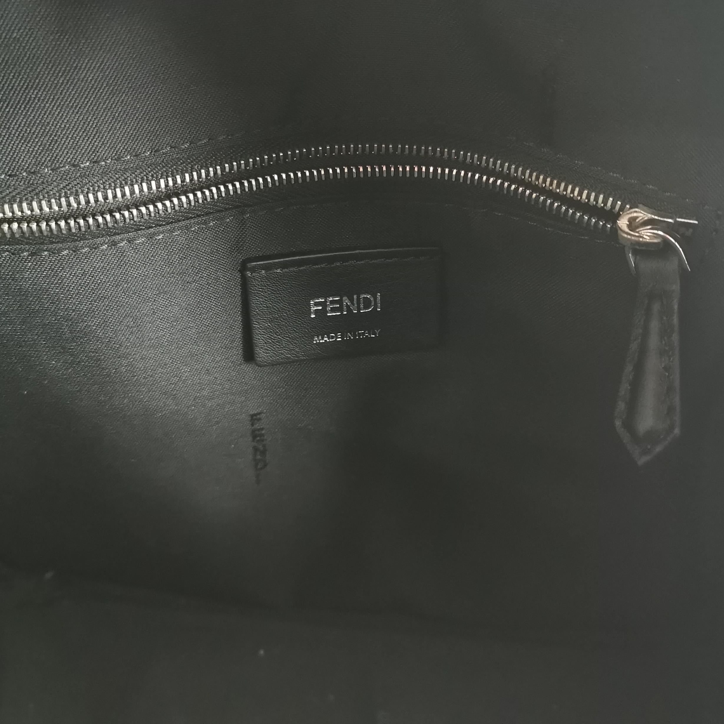 Fendi Cowhide Pearl Bow Backpack — photo 9 of 23