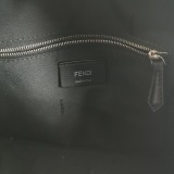 Fendi Cowhide Pearl Bow Backpack — thumbnail 9