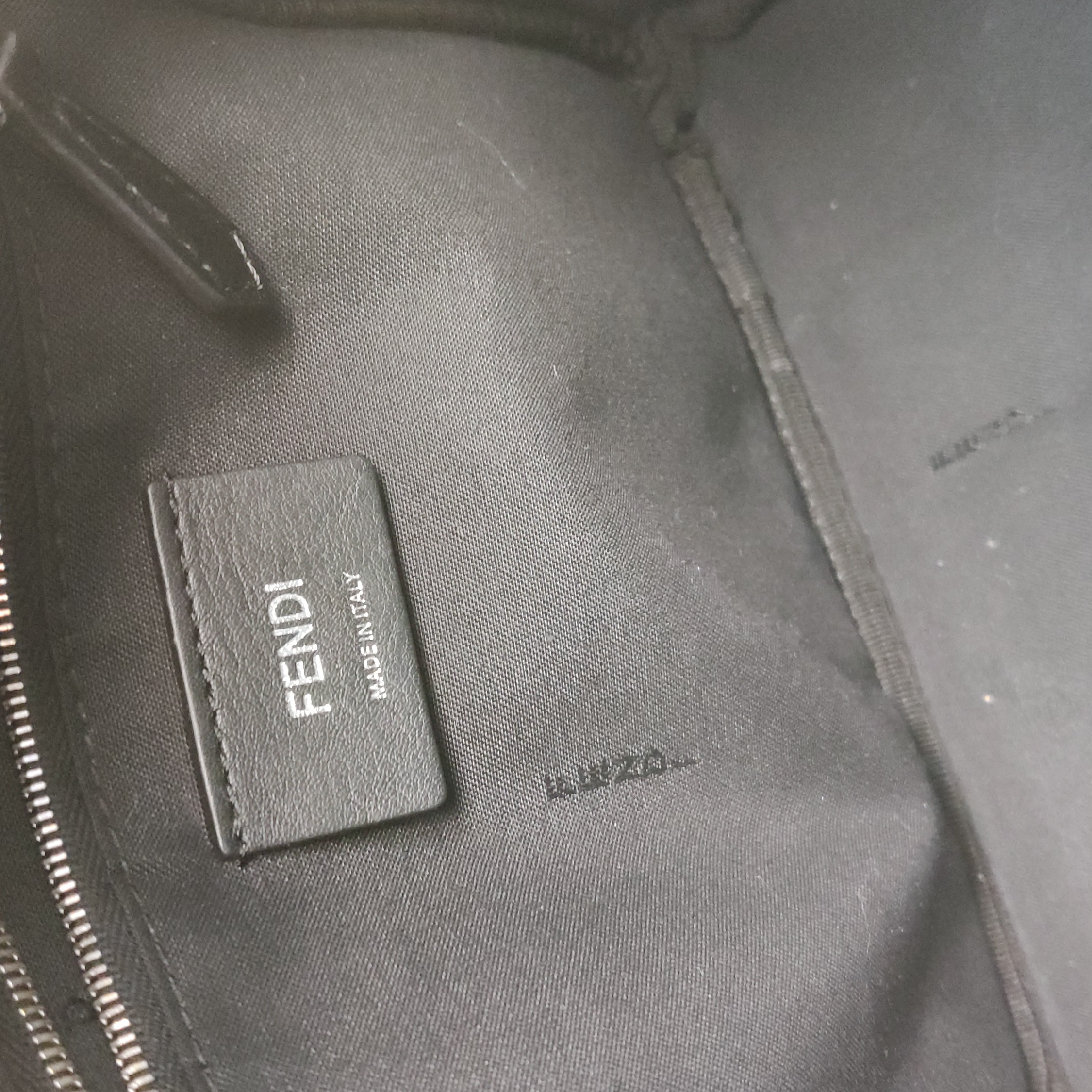 Fendi Cowhide Pearl Bow Backpack — photo 8 of 23