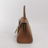 Delvaux Brillant Top Handle Bag Leather Mini — thumbnail 3