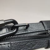 Louis Vuitton(LV) Handle Soft Trunk Bag Monogram Taurillon Leather — thumbnail 11