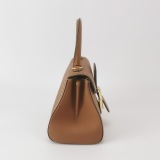 Delvaux Brillant Top Handle Bag Leather Mini — thumbnail 4