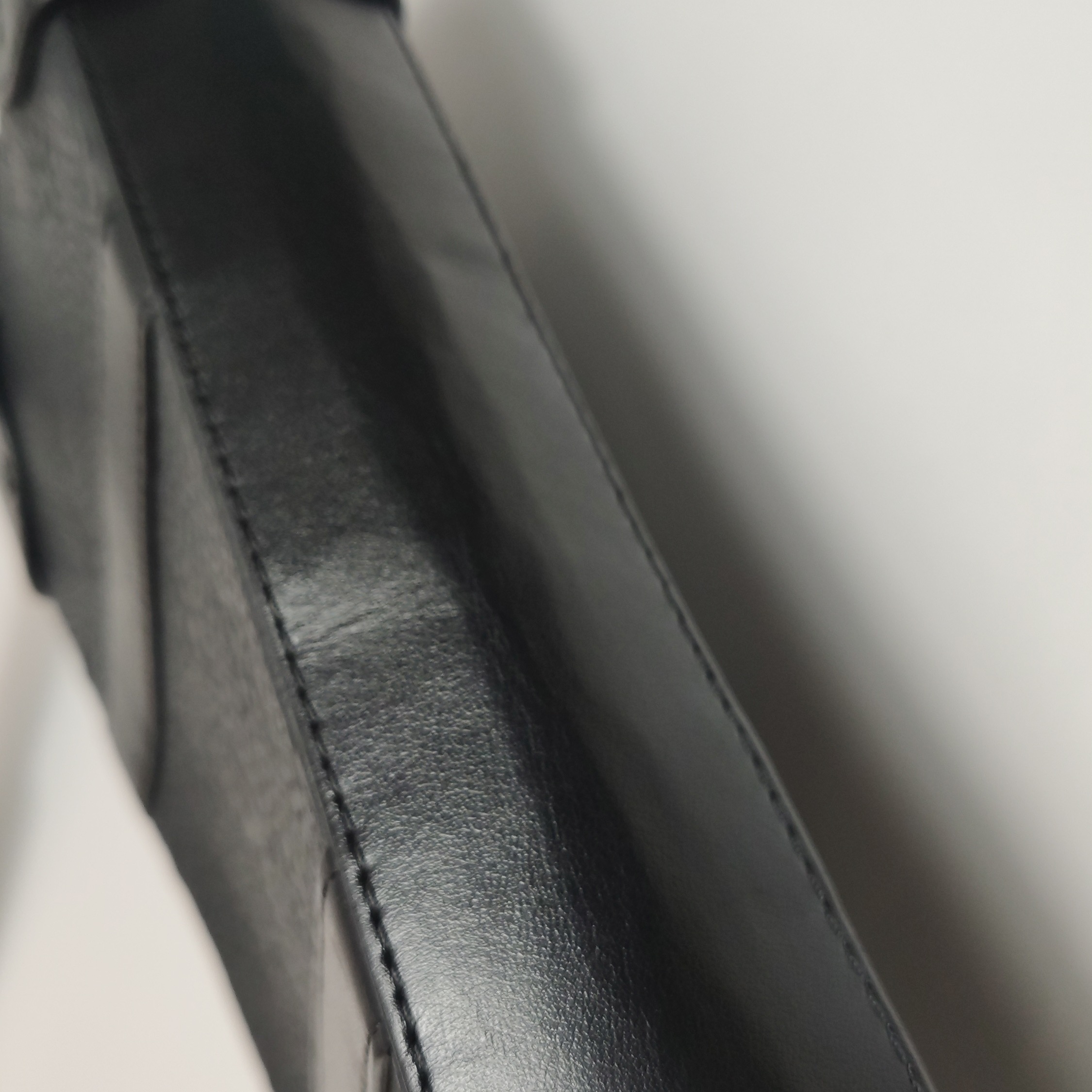 Louis Vuitton(LV) Handle Soft Trunk Bag Monogram Taurillon Leather — photo 13 of 15