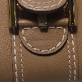Delvaux Brillant Top Handle Bag Leather Mini — thumbnail 10