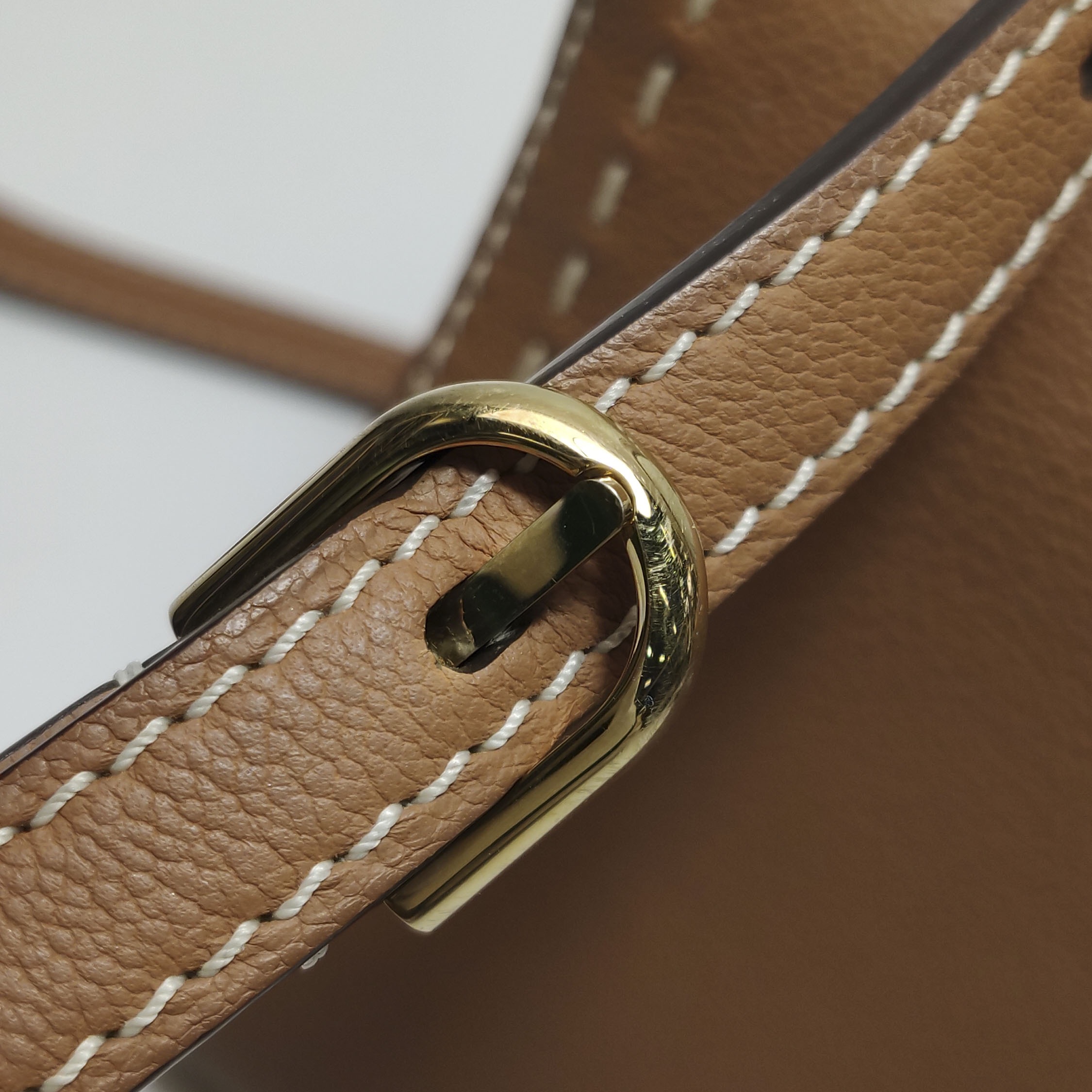 Delvaux Brillant Top Handle Bag Leather Mini — photo 15 of 15