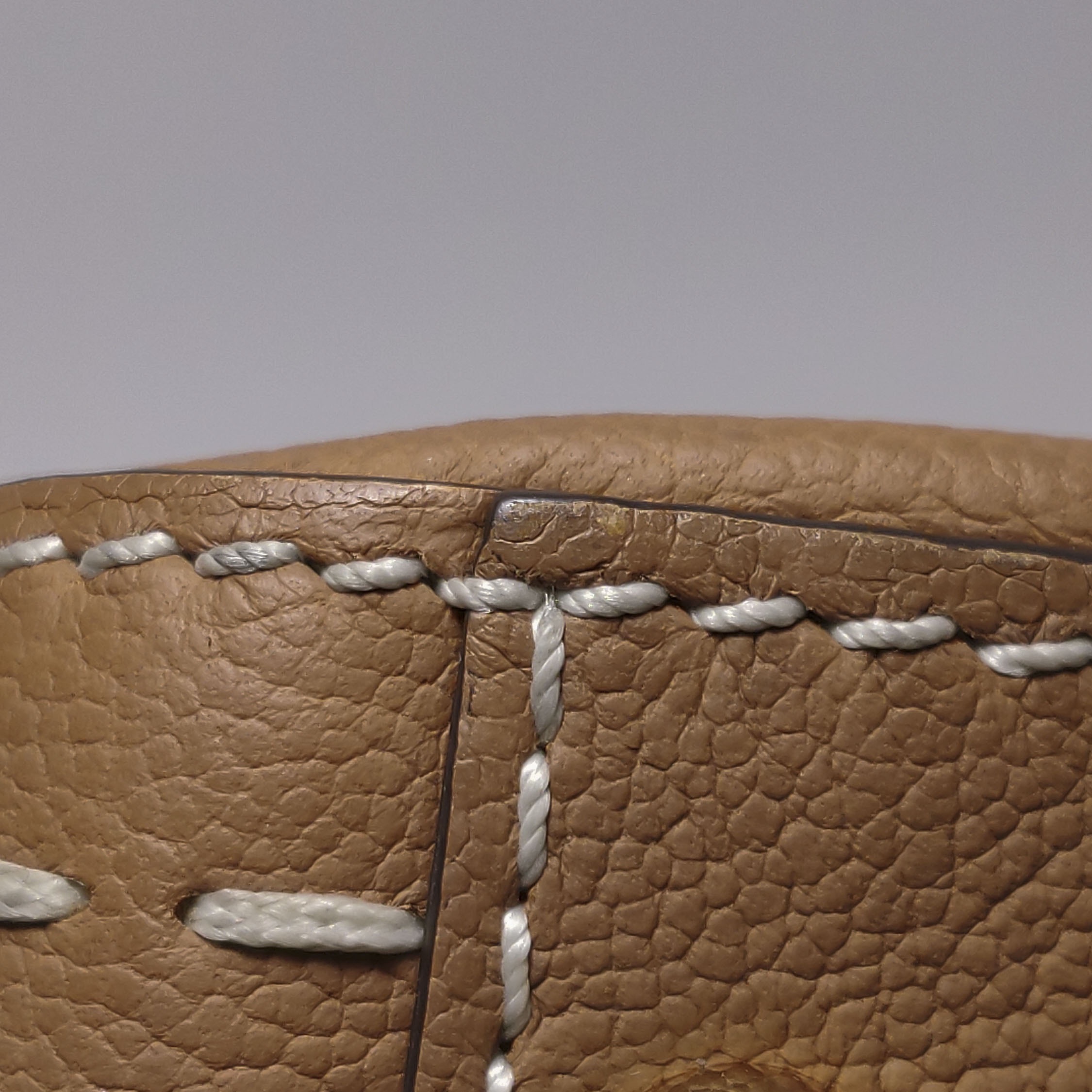 Delvaux Brillant Top Handle Bag Leather Mini — photo 9 of 15
