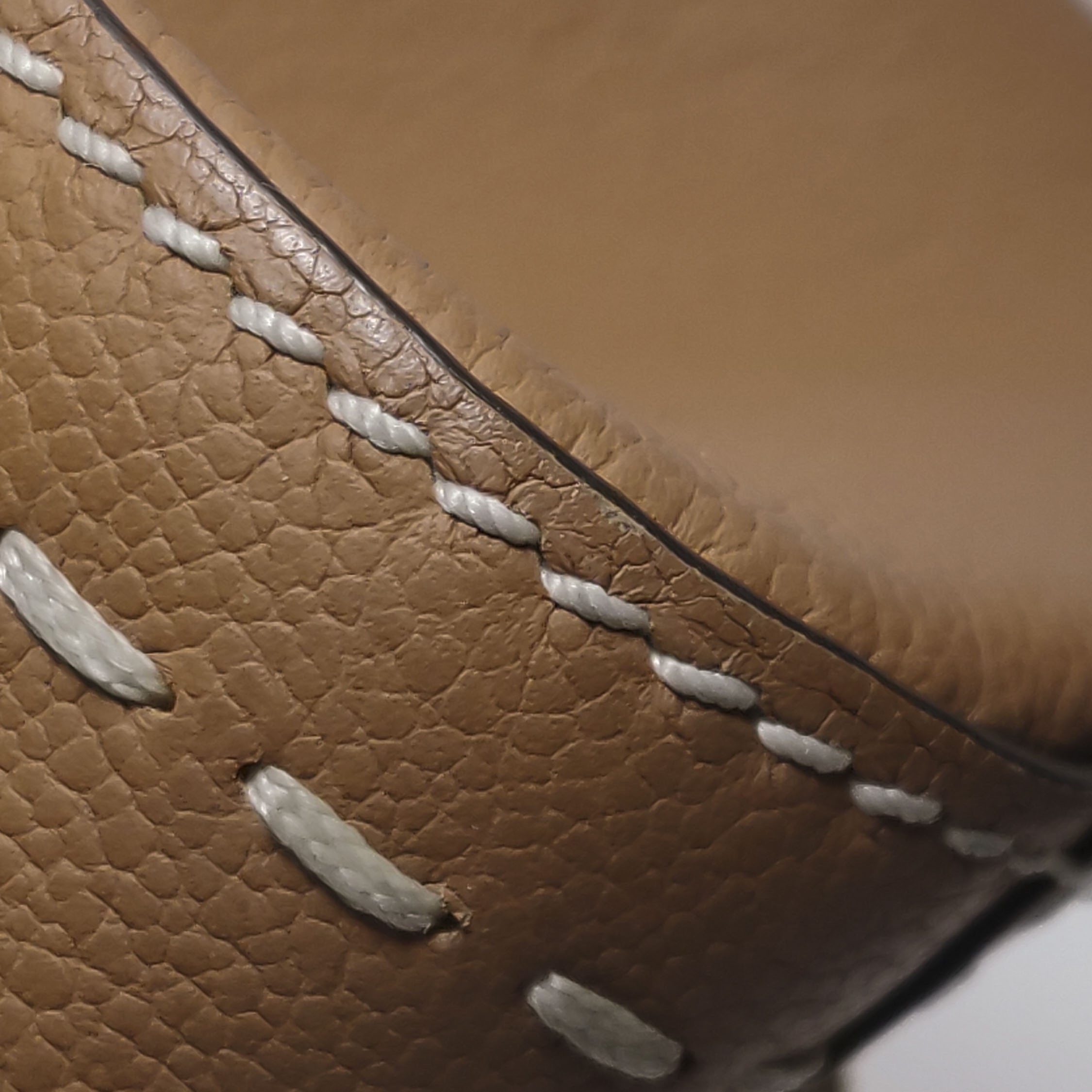 Delvaux Brillant Top Handle Bag Leather Mini — photo 8 of 15