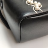 Fendi Cowhide Pearl Bow Backpack — thumbnail 13