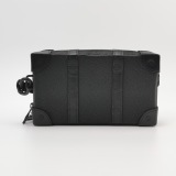 Louis Vuitton(LV) Handle Soft Trunk Bag Monogram Taurillon Leather — thumbnail 3