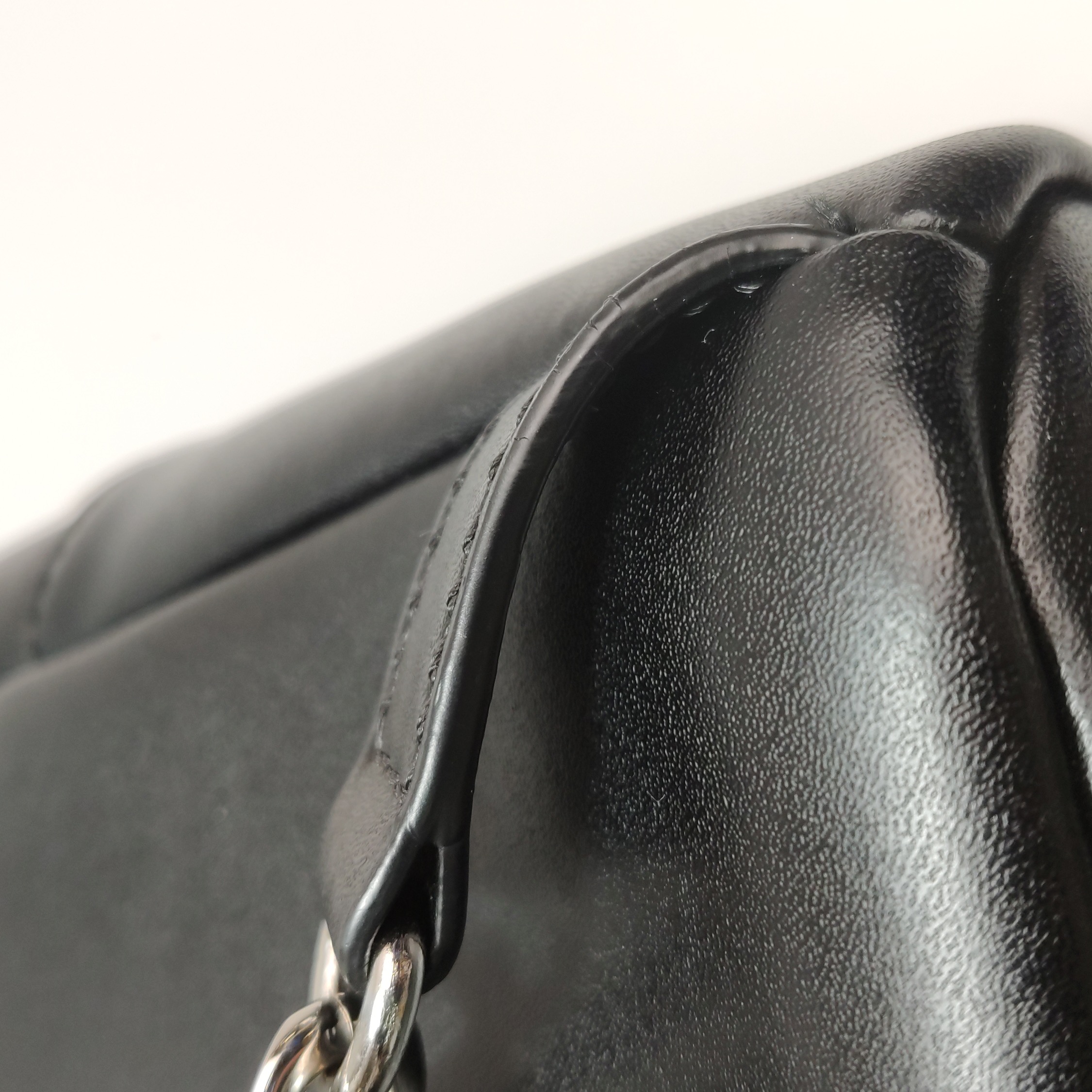 Fendi Cowhide Pearl Bow Backpack — photo 21 of 23