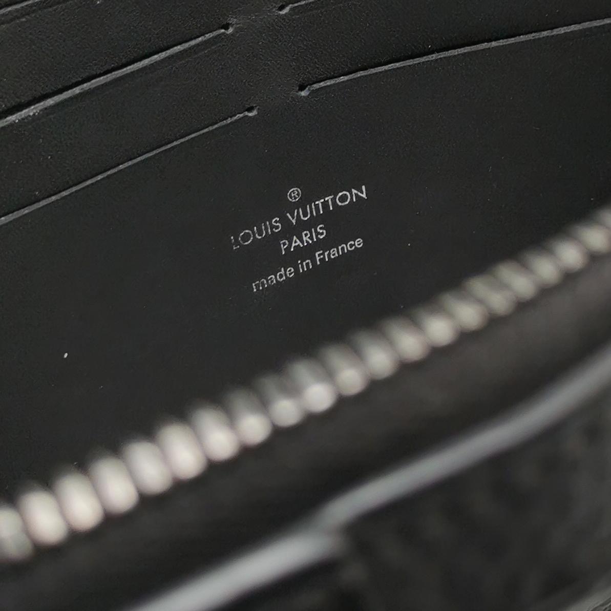 Louis Vuitton(LV) Handle Soft Trunk Bag Monogram Taurillon Leather — photo 8 of 15