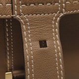 Delvaux Brillant Top Handle Bag Leather Mini — thumbnail 11