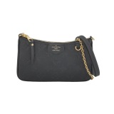 Louis Vuitton(LV) Easy Pouch on Strap Monogram Empreinte Leather — thumbnail 1