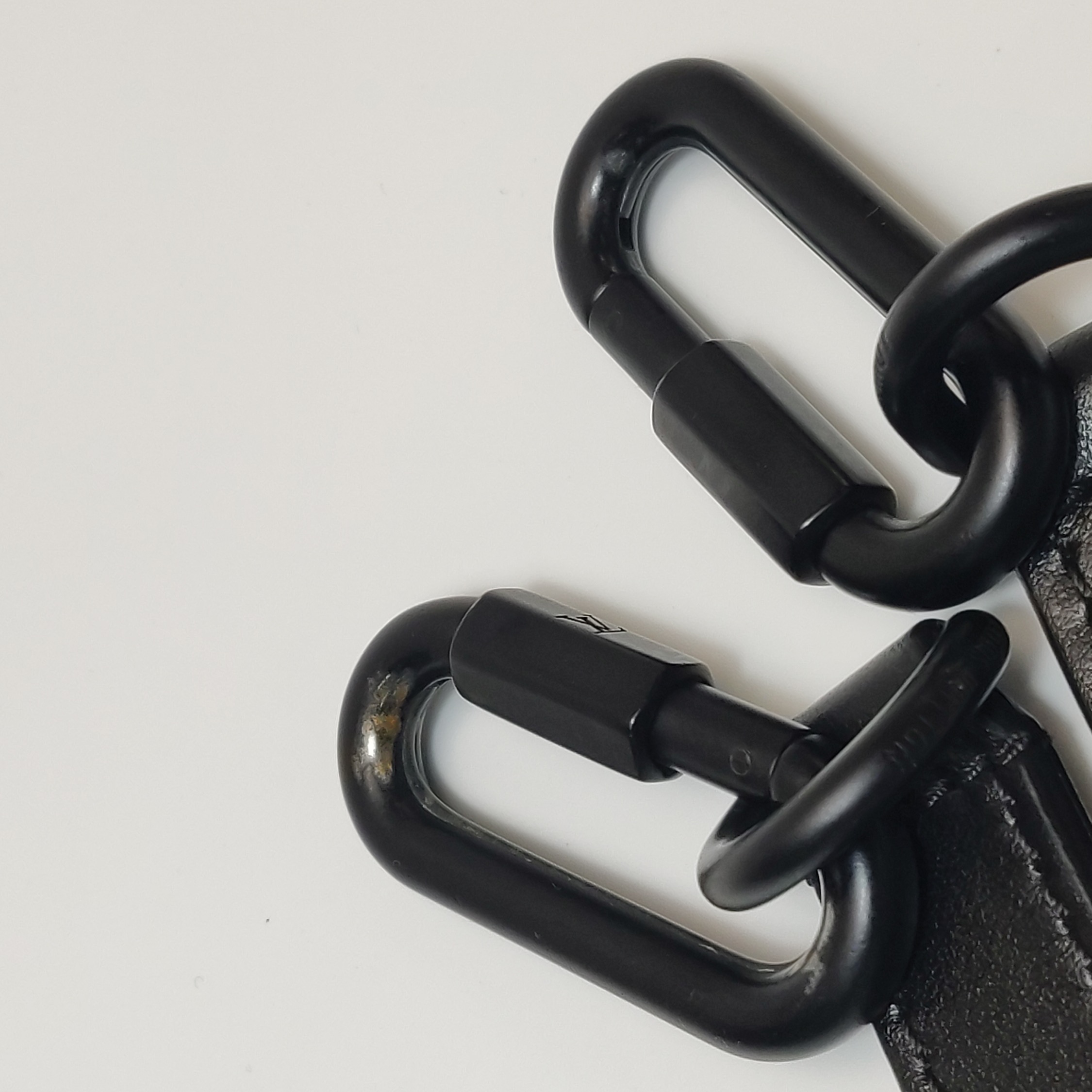 Louis Vuitton(LV) Handle Soft Trunk Bag Monogram Taurillon Leather — photo 9 of 15