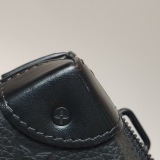 Louis Vuitton(LV) Handle Soft Trunk Bag Monogram Taurillon Leather — thumbnail 11