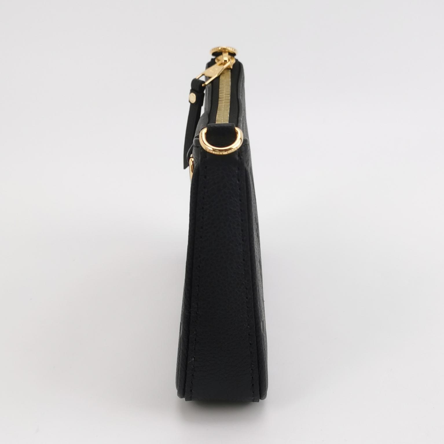 Louis Vuitton(LV) Easy Pouch on Strap Monogram Empreinte Leather