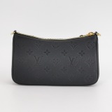 Louis Vuitton(LV) Easy Pouch on Strap Monogram Empreinte Leather — thumbnail 5