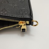 Louis Vuitton(LV) Easy Pouch on Strap Monogram Empreinte Leather — thumbnail 11