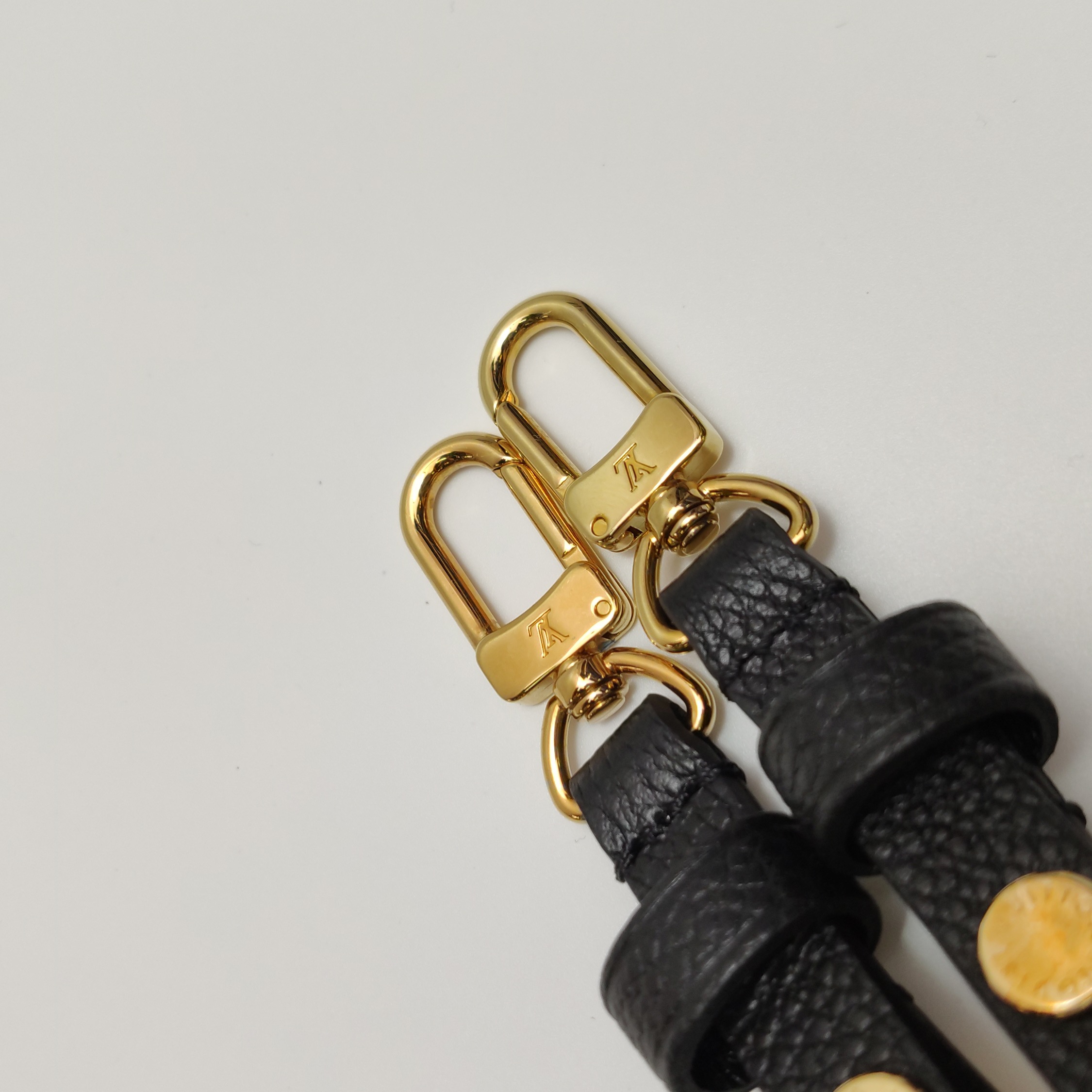 Louis Vuitton(LV) Easy Pouch on Strap Monogram Empreinte Leather