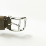 Hermes Heure H Double Tour Quartz Watch Stainless Steel and Leather 21 — thumbnail 6