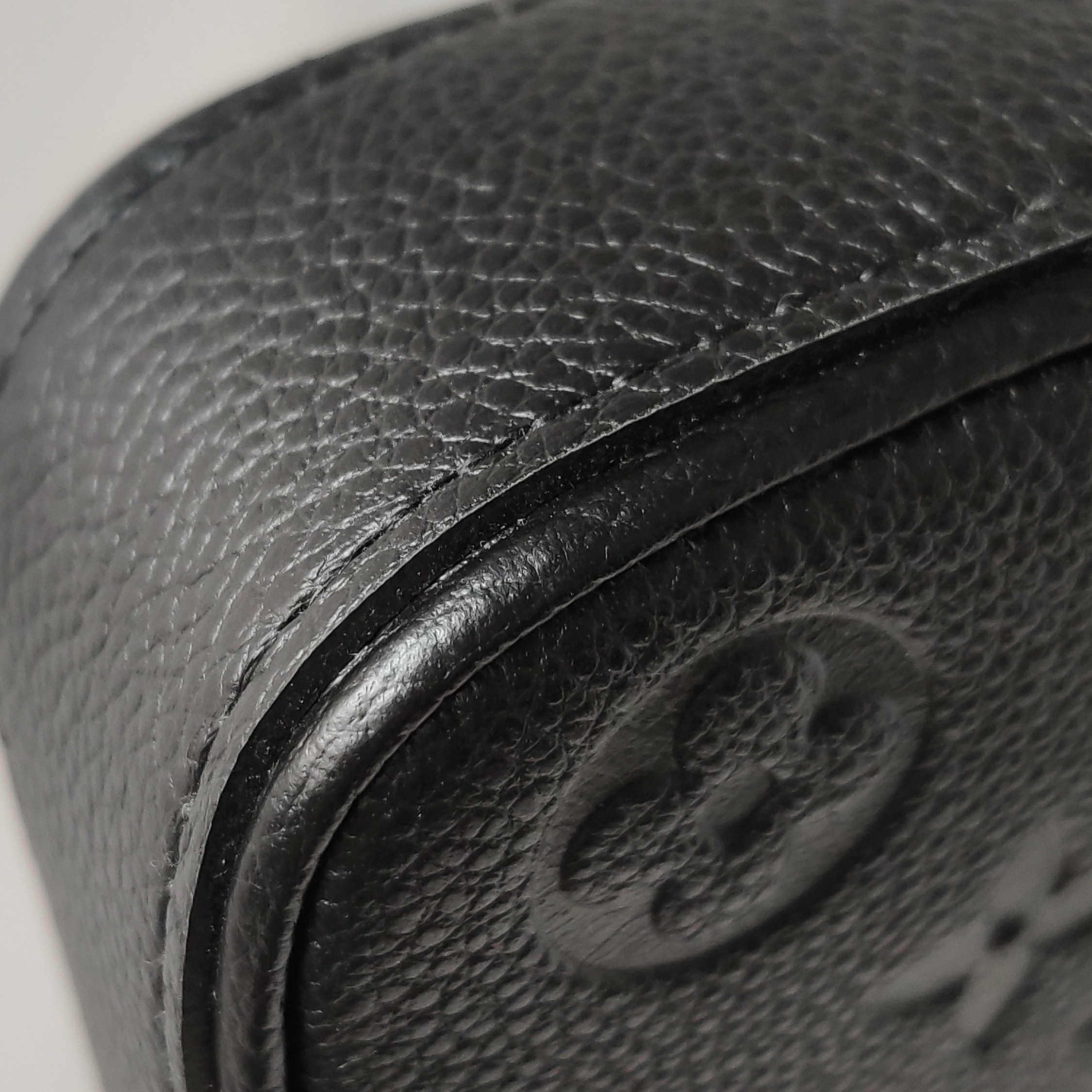 Louis Vuitton(LV) Easy Pouch on Strap Monogram Empreinte Leather