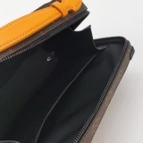 Louis Vuitton(LV) Handle Soft Trunk Bag Macassar Monogram Canvas — thumbnail 7
