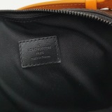 Louis Vuitton(LV) Handle Soft Trunk Bag Macassar Monogram Canvas — thumbnail 8